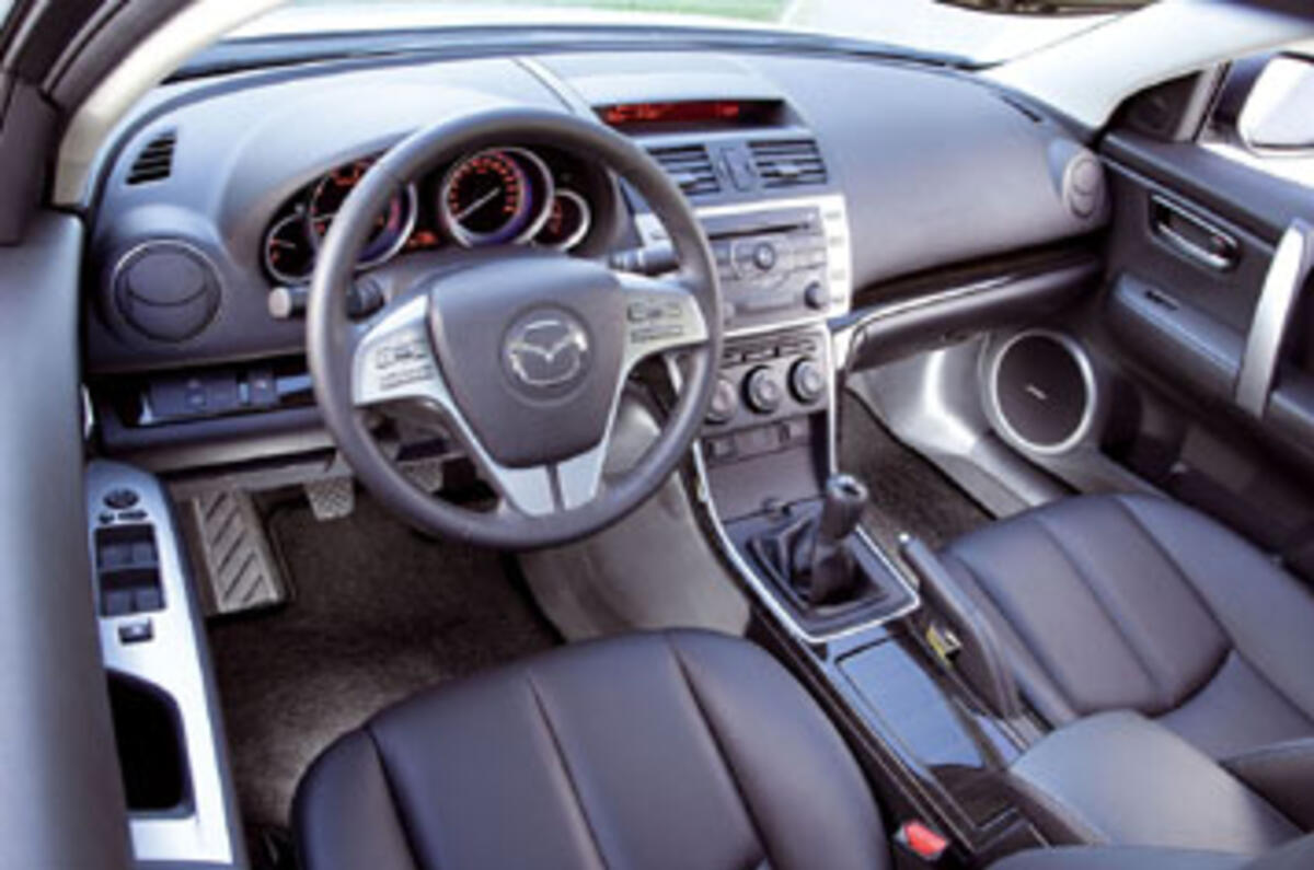 mazda 6 обзор 1.8 2008 mazda 6 обзор 1.8 2008
